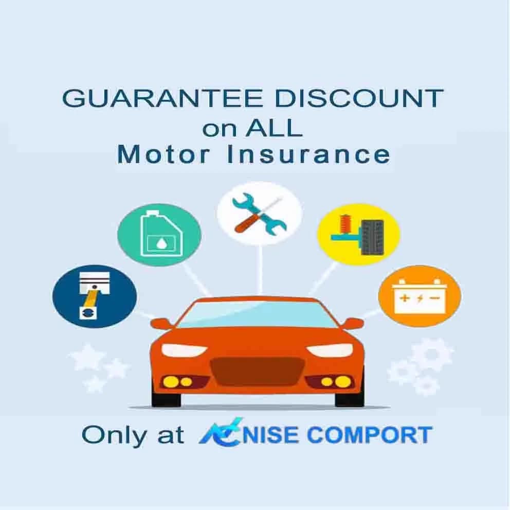 Car insurance help at NISE COMPORT Pragya Kendra, Kharangajhar, Telco, Jamshedpur (photo 1)