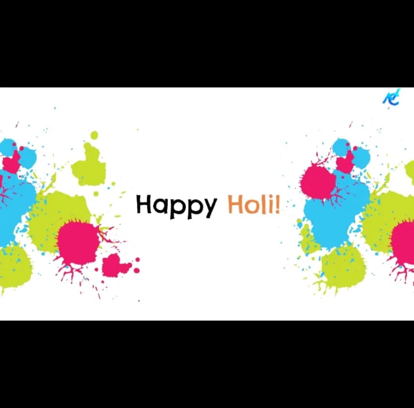 Holi greetings from NISE COMPORT Pragya Kendra, Kharangajhar, Telco, Jamshedpur (3)